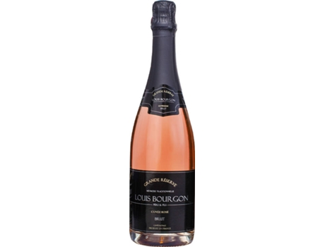 Vino espumoso LOUIS BOURGON Grande Réserve Brut Cuvée (Bourgogne)