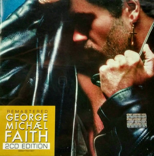 CD George Michael - Faith