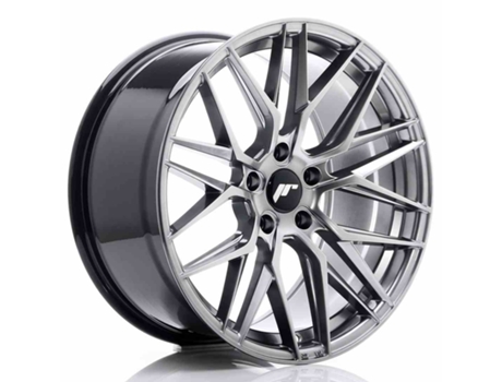 Llanta JAPAN RACING Jr28 19X9,5 Et40 5X120 Hyper Black