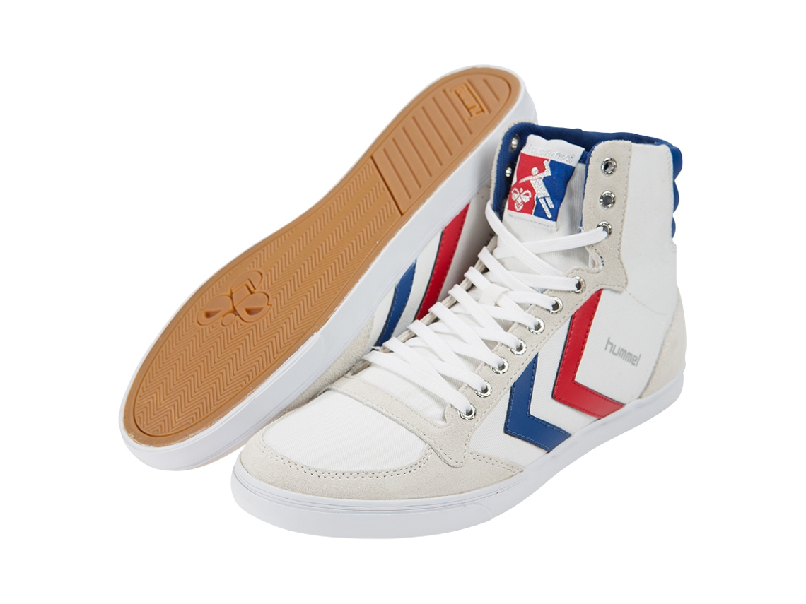 Zapatillas Hombre HUMMEL Blanco (Tam: 43)