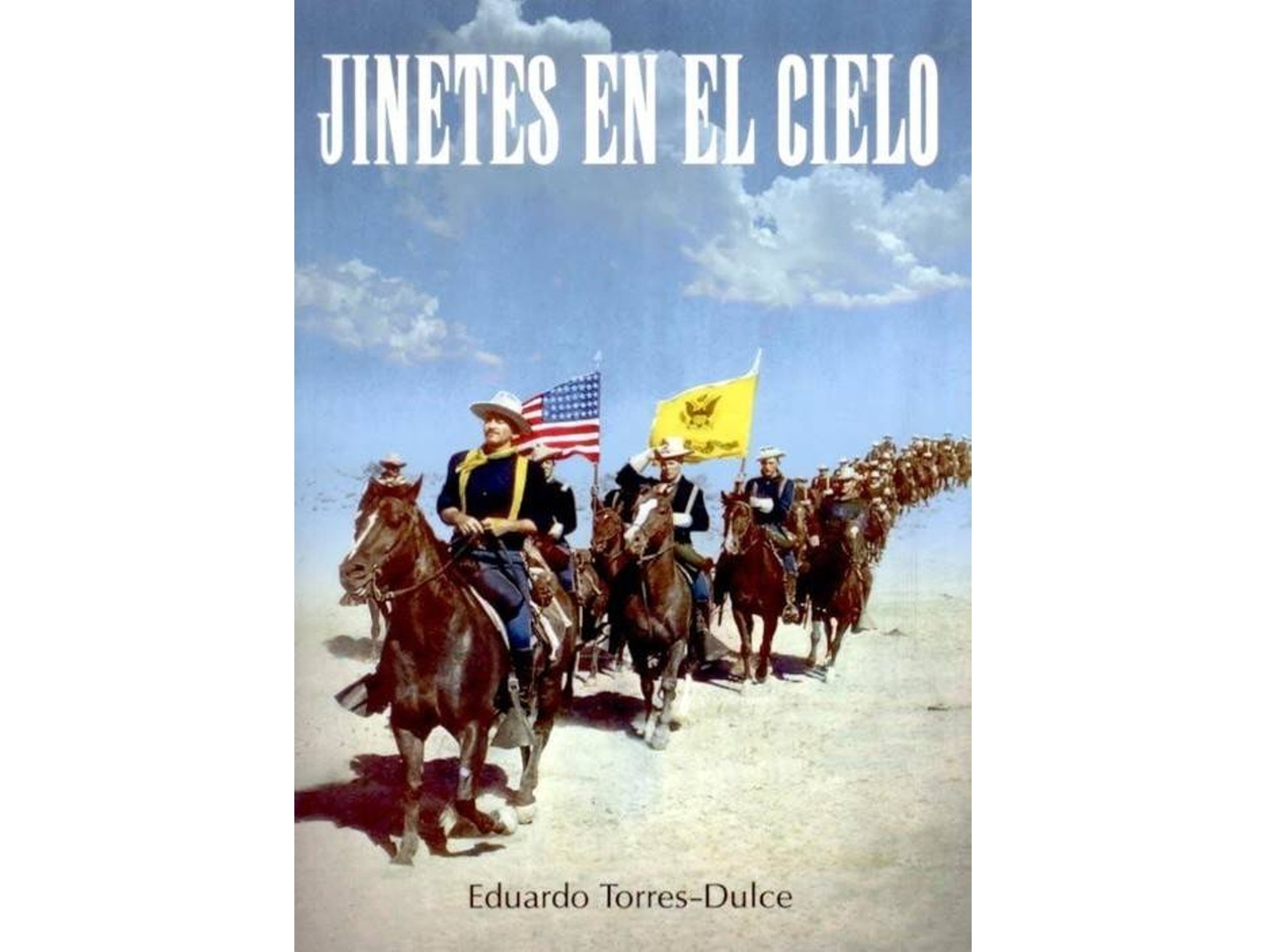 Libro Jinetes En El Cielo