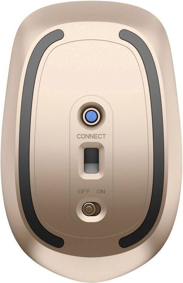 Ratón HP Z5000 (Bluetooth - Productivo - 1200 dpi - Plata)