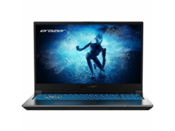 Laptop ERAZER DEPUTY P60 (16 GB RAM - 512 GB SSD - 15,6 - Azerty Francés - Nvidia Geforce RTX 4070)