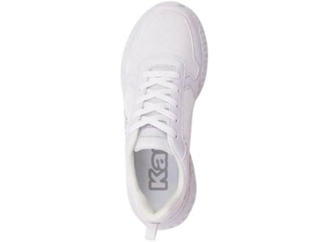 Zapatillas KAPPA Mujer Tela, material Sintético (42,0 eu - Blanco)