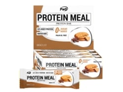 Barritas Protein Meal Sabor Galleta Maria 12X35G Pwd PWD NUTRITION