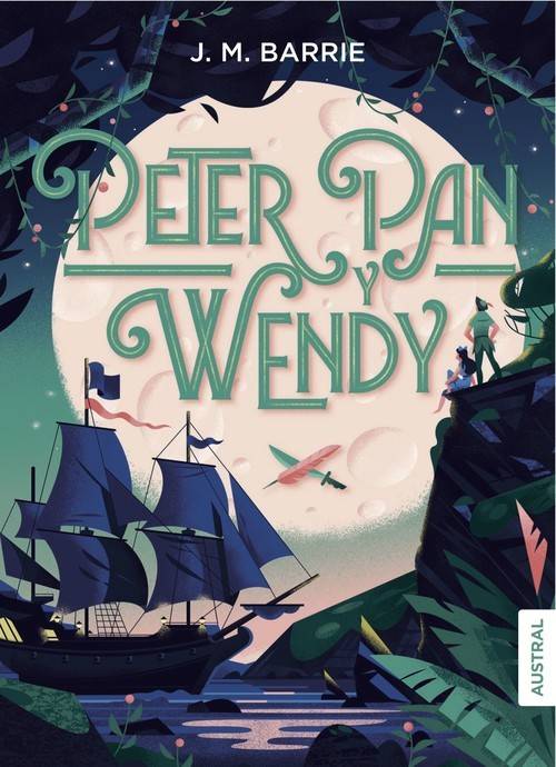 Libro Peter Pan de J.M. Barrie