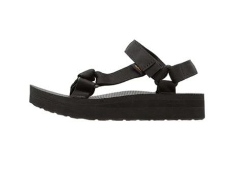 Sandalias de Mujer TEVA Midform Universal Negro (42)