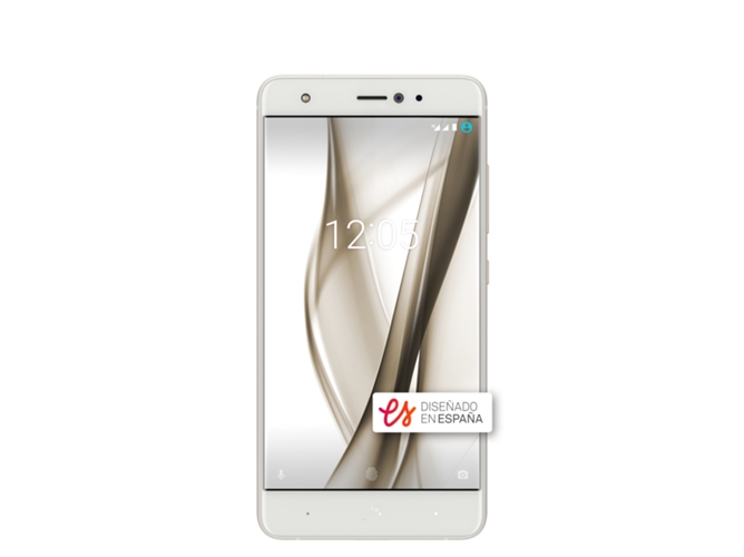 Smartphone BQ Aquaris X Pro 5.2'' 64GB blanco