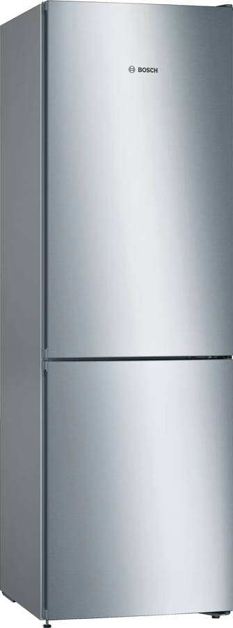 Frigorífico Combi BOSCH KGN36VIDA (No Frost - 186 cm - 324 L - Inox)