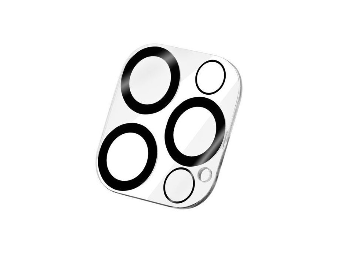 QDOS OptiGuard Glass Protect para el iPhone 13 Pro Max