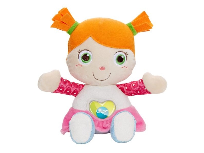 Muñeco Chicco First love 00007942000000 de peluche