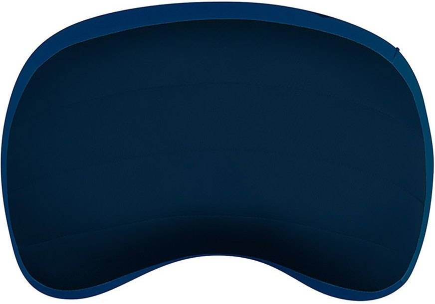 Sea To Summit aeros premium pillow cojine para camping l azul almohada marino