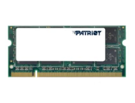 Memoria RAM DDR4 PATRIOT MEMORY (1 x 8 GB - 2666 MHz)