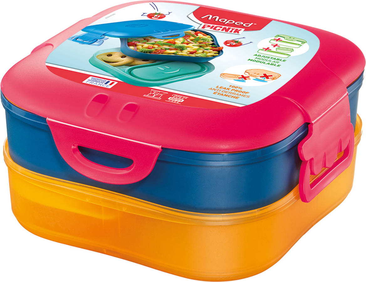 Bolsa Porta Alimentos MAPED 674070