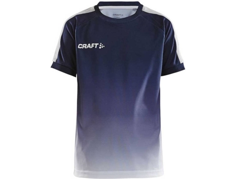 Camiseta de Hombre para Fútbol CRAFT Control Fade Multicolor Azul (6/8 Años)