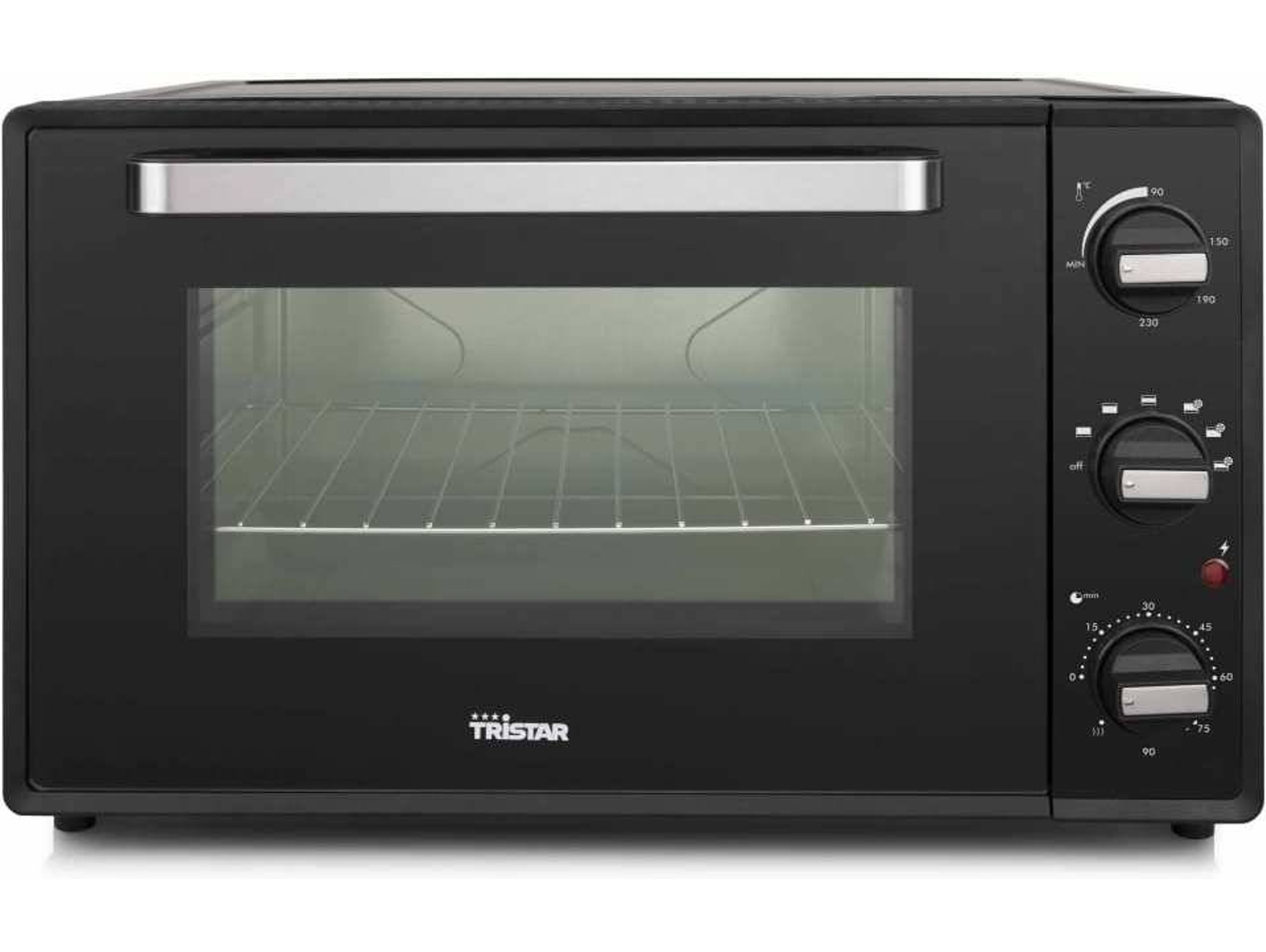 Horno Tristar Ov3635 capacidad 48 l 2000 w de – volumen sobremesa 48l 1500w