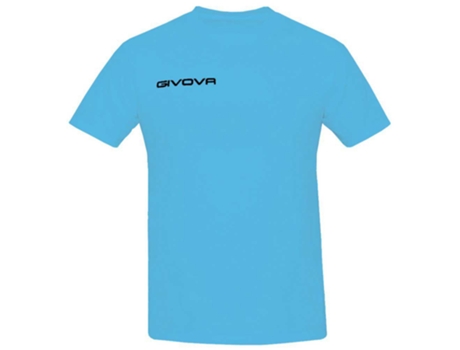 Camiseta de Hombre para Fútbol GIVOVA Fresh Azul (XS años)