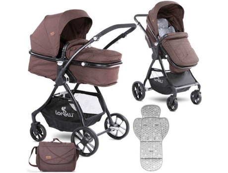 Carrito de Bebé LORELLI Starlight Beige (0+)