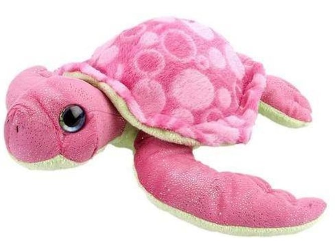 Peluche WILD REPUBLIC SWEET & SASSY Tortuga (Tam: 30 cm)