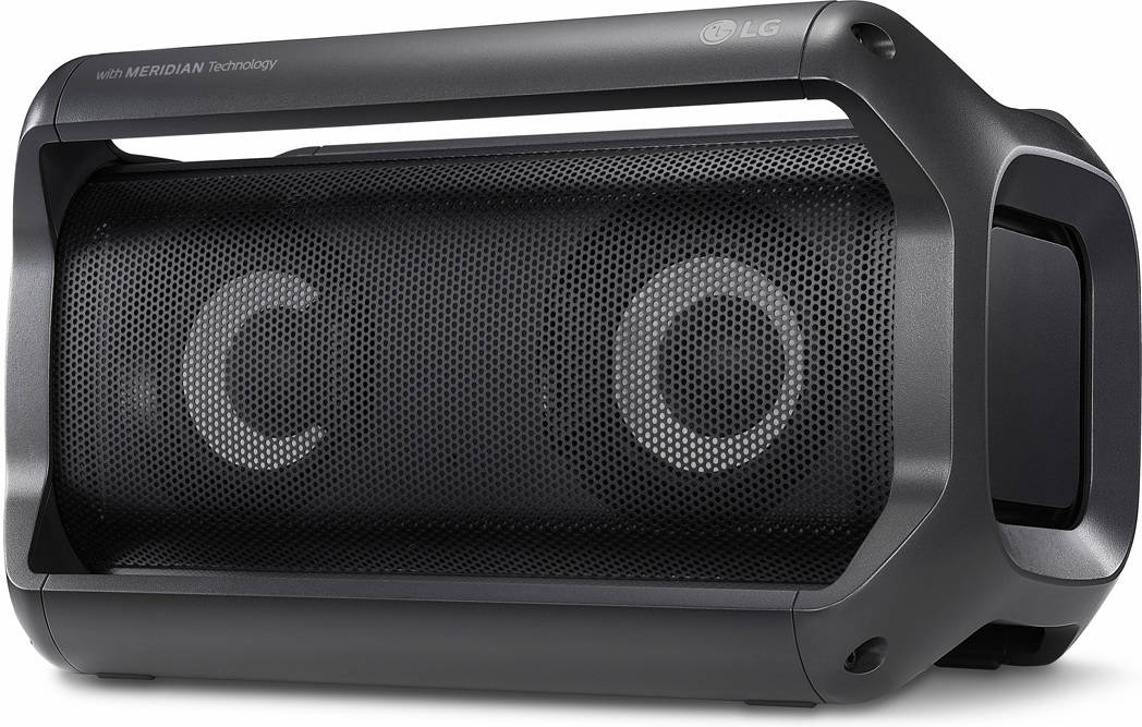 Altavoz Bluetooth LG Pk5 (Negro - 20 W - Alcance: 10 m - Autonomía: 12 h)