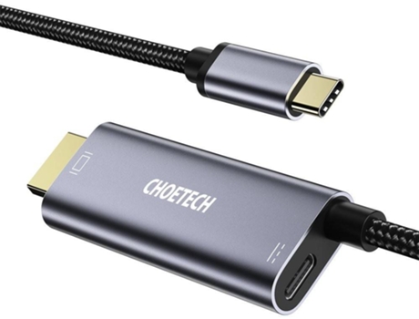 Cable Choetech Xchm180gy hdmi 1.8