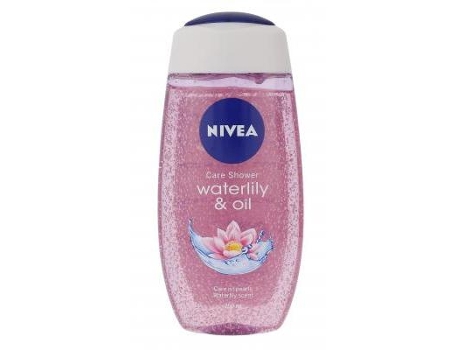 NIVEA Gel de Ducha Waterlily & Oil 250 Ml