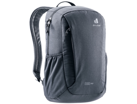 Mochila de Senderismo DEUTER Vista Skip (Negro - Monocromo - Poliéster - 14 L)