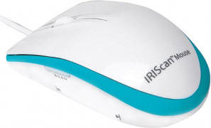 Escáner Portátil IRIScan Mouse Executive 2