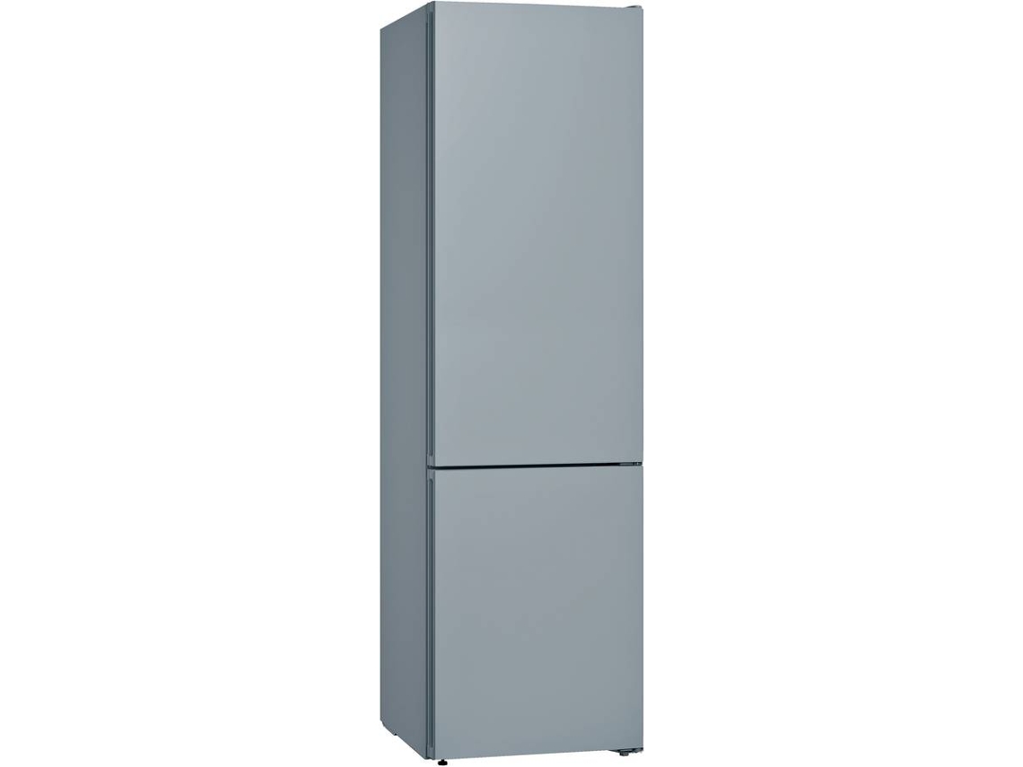 Frigorífico Combi BOSCH KGN39IJEA (No Frost - 203 cm - 366 L - Inox)