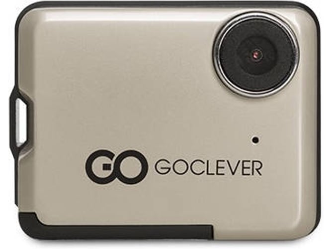 Cámara deportiva GOCLEVER DVR Extreme Gold