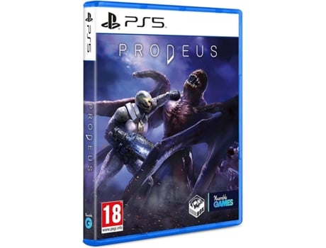 Juego PS5 Prodeus