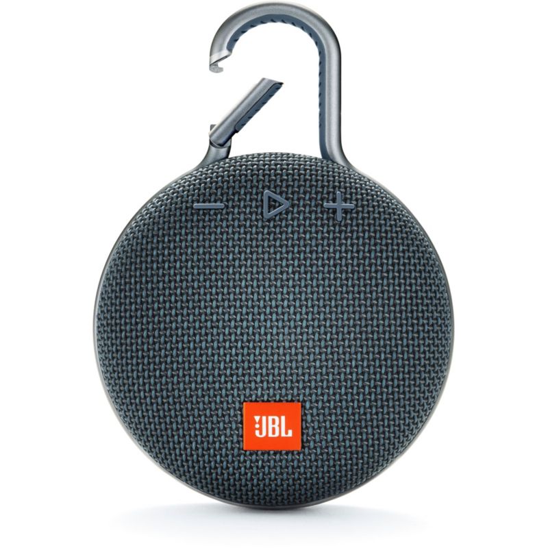 Minialtavoz Portátil Bluetooth JBL CLIP 3 Azul