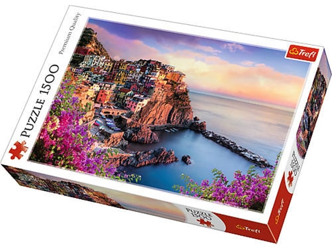 Puzzles TREFL 26137 (1500 Piezas)