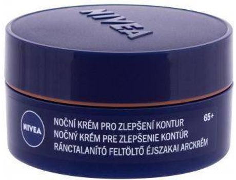 Crema Facial NIVEA Anti + Contouring 65+ (50ml)