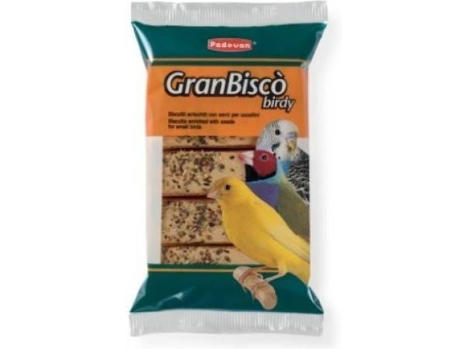 Snack para Periquitos PADOVAN Granos (5 Un)