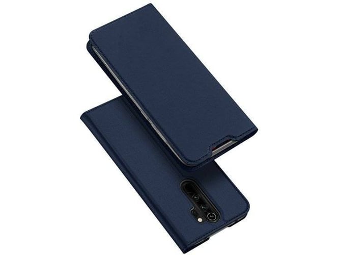 Funda Xiaomi Redmi Note 8 Pro DUX DUCIS Skin Pro Booktype Azul