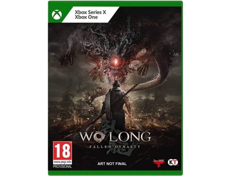 Juego Xbox Series X Wo Long Fallen Dynasty