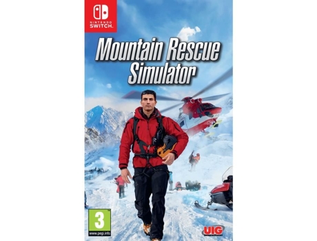 Juego para Switch Mountain Rescue Simulator