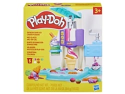 PLAY-DOH, Heladería multicolor PLAY-DOH - Juguete creativo - PLAY-DOH - 3 Años