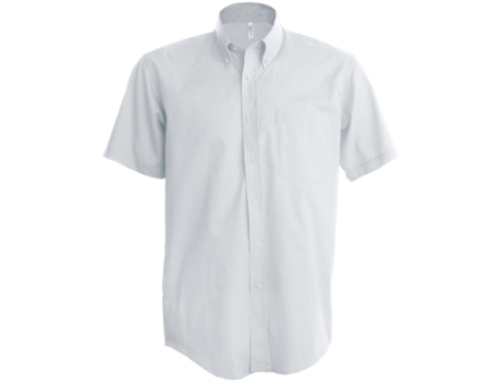 Camiseta de Manga Corta Kariban Oxford (Tam: M)