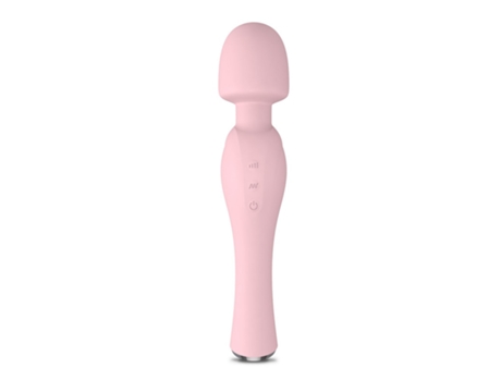 Vibrador mágico potente de 20 velocidades para mujer (rosa) VEANXIN