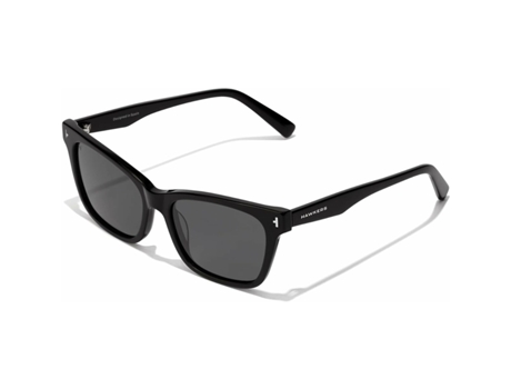 Gafas de Sol Unisex HAWKERS Maze Negro (47 mm)