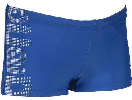 Pantalones Cortos para Hombre ARENA Logo Azul para Natacion (24 Meses - 3 Años)