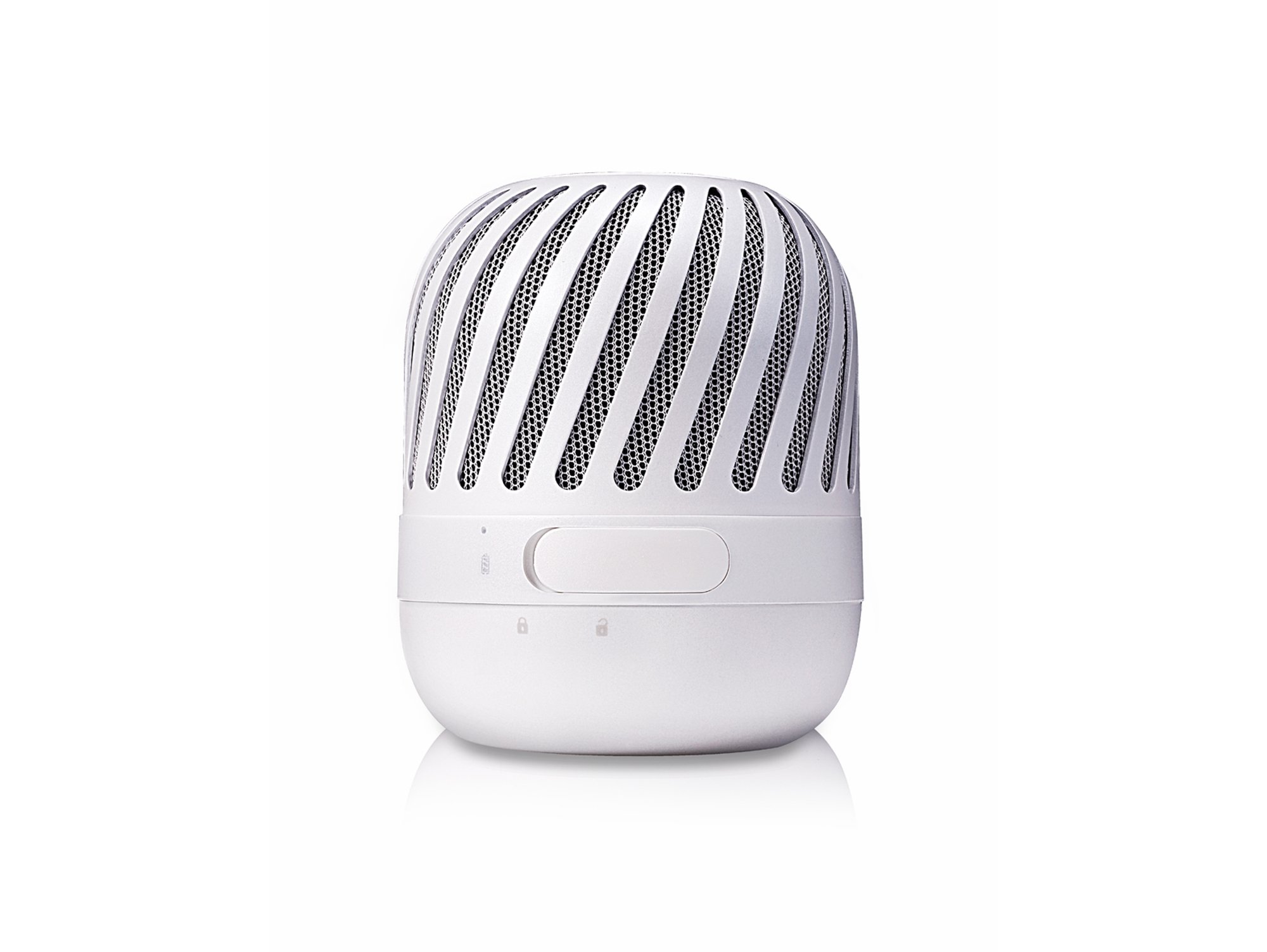 Altavoz Bluetooth LG Pj3 4.0 360º Ipx7 W (Blanco - Autonomía: 10 h)