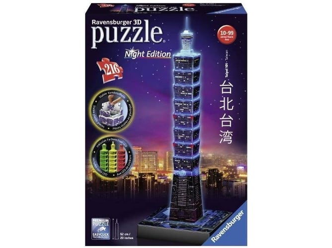 Puzzle RAVENSBURGUER RAV4005556111497