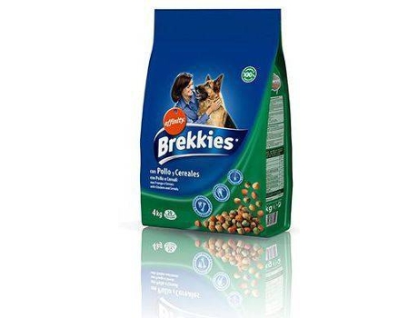 Pienso Para Perros brekkies excel complet 20