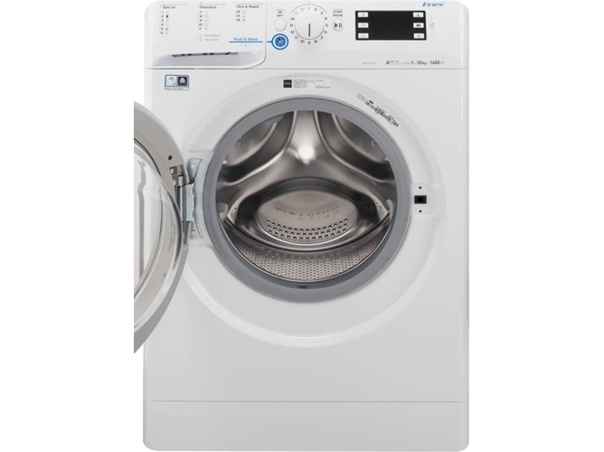 Lavadora Indesit Innex Xwe x 10 Kg 1400 Rpm Blanco Worten Es