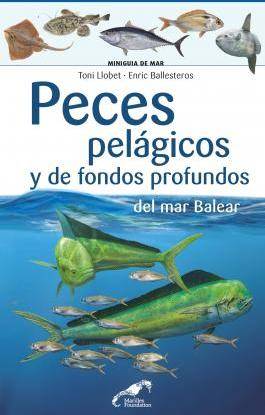 La Presencia Del prado episodios una historia tapa blanda libro peces pelágicos y fondos profundos mar enric ballesteros sagarra toni llobet español