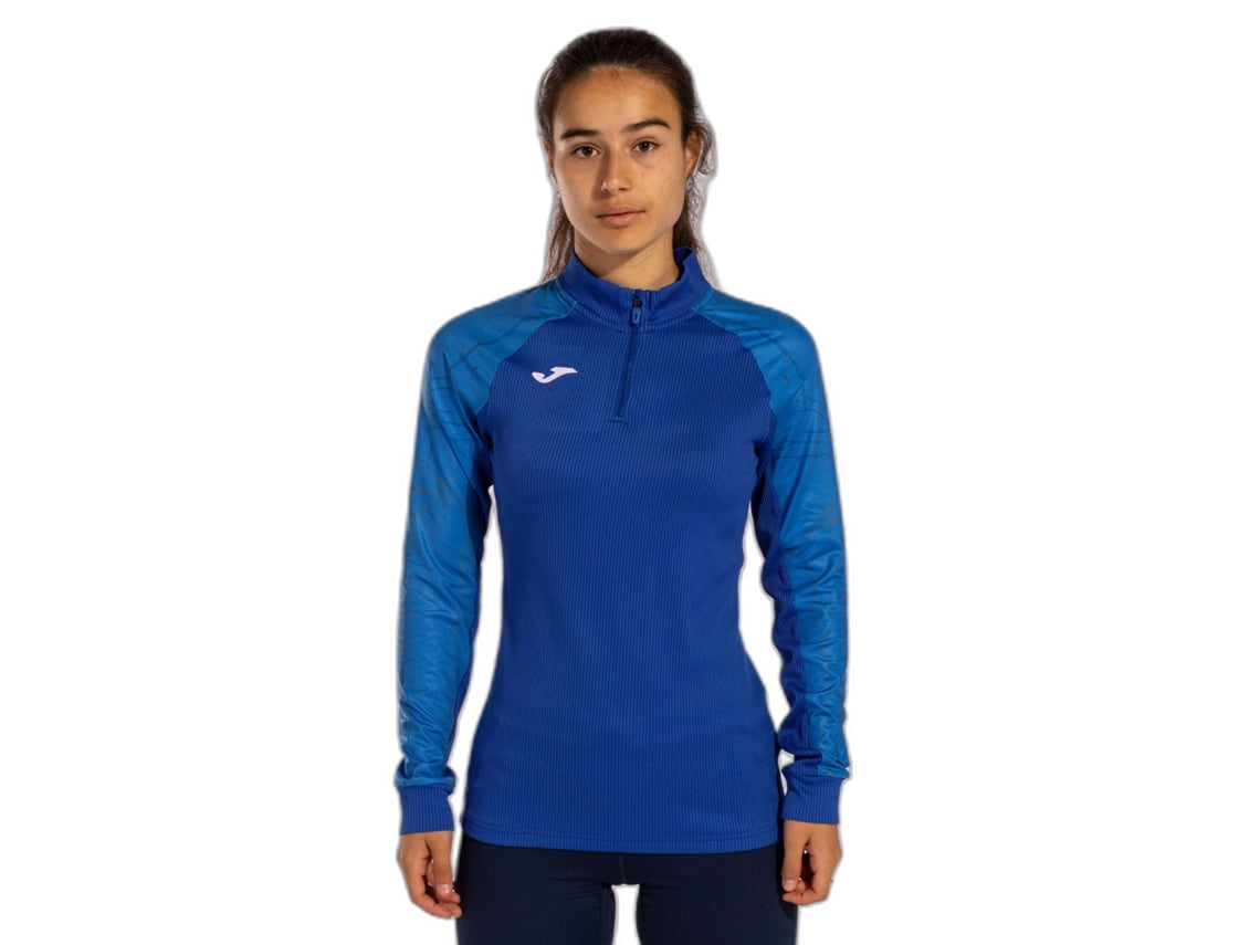 SUDADERA JOMA ELITE IX MUJER