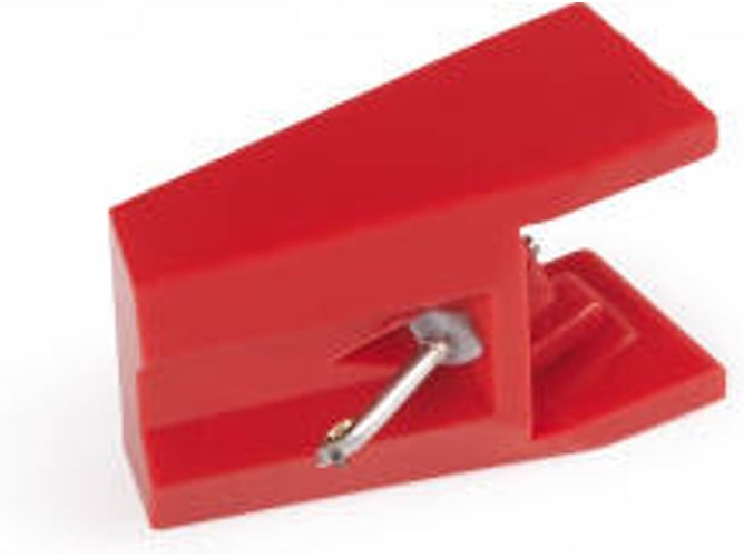 Fonestar 963dstw Audio turntable needle accesorio para plataforma aguja tocadiscos rojo